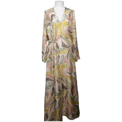 Robe longue (Alysi creme) de ALYSI