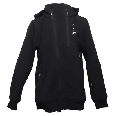 Softshelljacka (Svart) från Slade Couture Elastan, Polyester