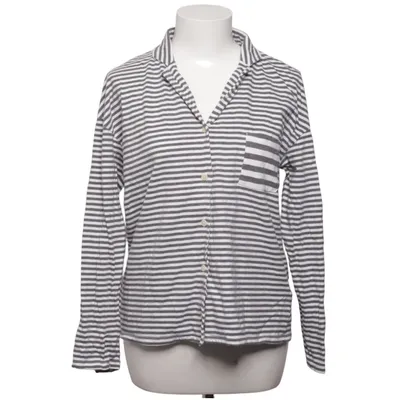 Shirt (Grijs, Wit) van People Tree Organisch katoen