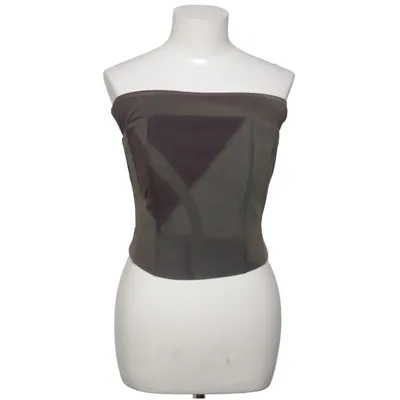 Korset (Bruin) van With Jéan Elastaan, Polyamide, Polyester, Viscose