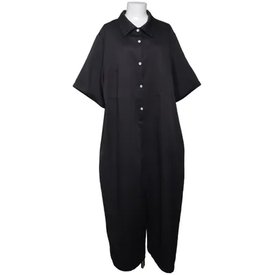 Blousejurk (Zwart) van Yoek Polyester