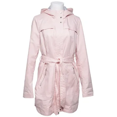 Parkas (Rosa) från Samsa Collection Bomull, Polyester
