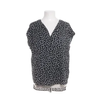 Top (Zwart) van Part Two Viscose