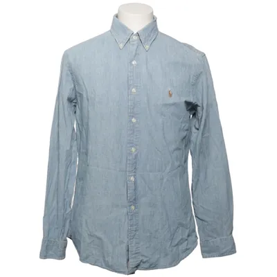 Jeansskjorta (Slim Fit) från Ralph Lauren Bomull