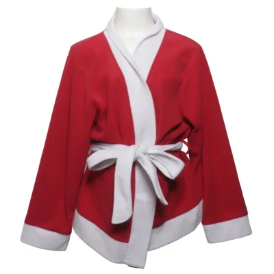 Maskeradkläder (Röd, Vit) från Softer Days Polyester