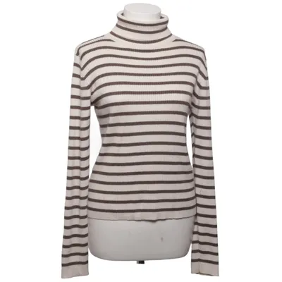 Polotröja (Beige, Brun) från Boii Akryl, Polyamid, Viskos, Ull