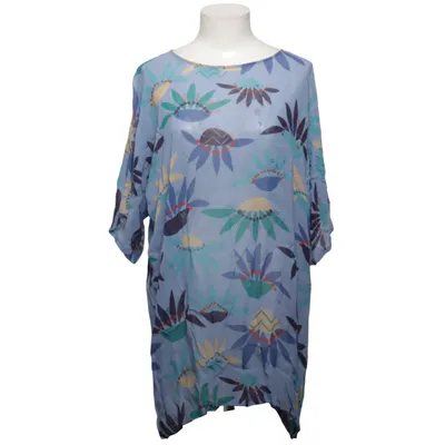 Robe (Bleu, Multicolore) de Gudrun Sjödén Viscose
