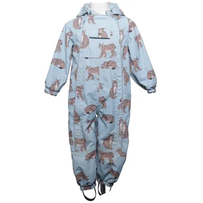 Overall (Blue, Brown) from Kuling Polyester