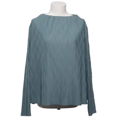 Haut (Bleu) de Visual Clothing Project Polyester