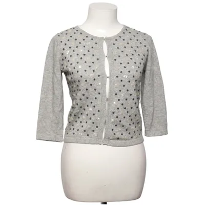 Cardigan (Grå, Flerfarvet) fra InWear Angora, Kashmir, Merinould, Polyamid, Viscose