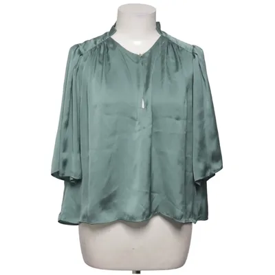 Blouse (Vert) de Zara Basic