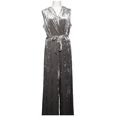Jumpsuit (Grau) von Unique 21 Elasthan, Polyester