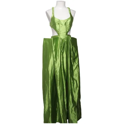 Robe de soirée (Vert) de For Love & Lemons Élasthane, Polyester recyclé