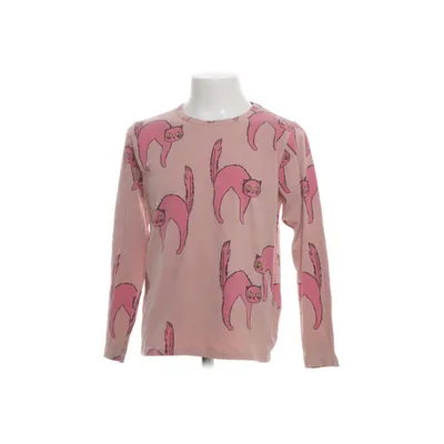 Long sleeve T-shirt (Beige, Multicolored) from Mini Rodini Cotton, Elastane