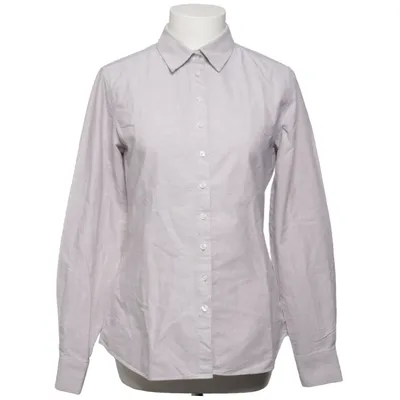 Shirt (Gray) from The Shirt Factory Cotton