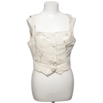 Väst (Beige) från Cider Polyester