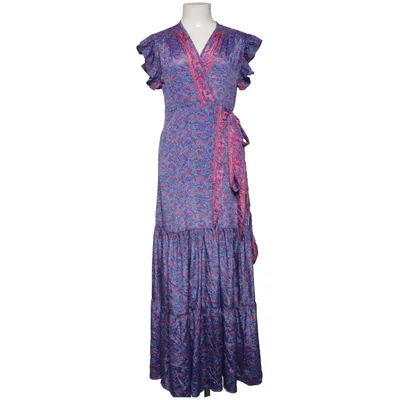 Maxikjole (Blå, Pink, Lilla) fra Manoukian Viscose