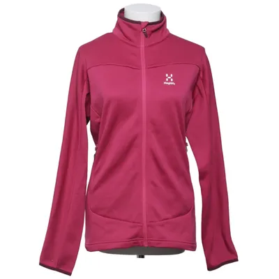 Fleece jacket (Pink) from Haglöfs Polyester