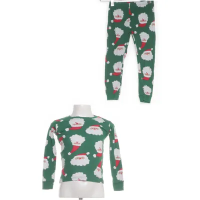 Pyjamas (Grön, Vit, Röd) från Carter's Bomull