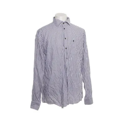 Shirt (White, Blue) from Murrey