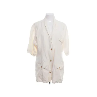 Kofta (Beige) från Company Acetat, Bomull, Linne