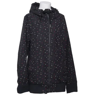 Veste (Noir, Multicolore) de Alife and Kickin Polyester recyclé