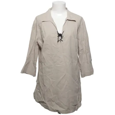 Haut (Beige) de 3 Suisses Coton, Lin