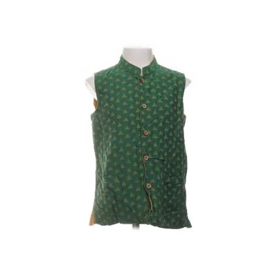 Väst (Grön, Gul, Flerfärgad) från Fabindia