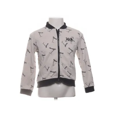 Bomber jacket (Beige, Black, Multicolored) from WA Cotton, Polyester