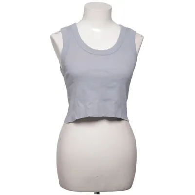 Tanktop (Grijs) van Brandy Melville Katoen
