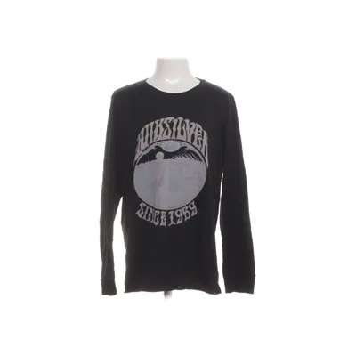 Lange mouwen shirt (Zwart, Meerkleurig) van Quiksilver