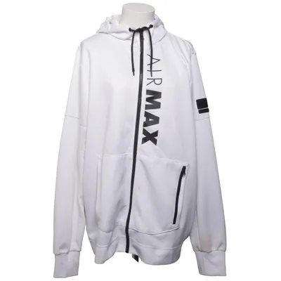 Træningsjakke (Hvid) fra Nike Air Max Polyester