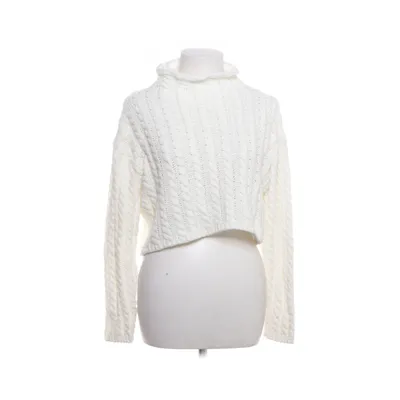 Turtleneck (White) from Missi London Acrylic