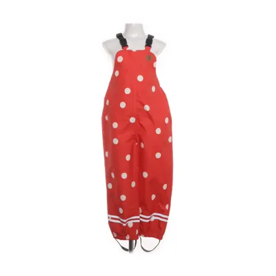 Regenbroek (Rood, Meerkleurig) van Mini Rodini Polyester