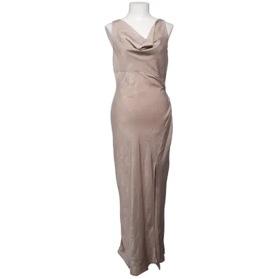 Evening gown (Beige) from Zara Polyester