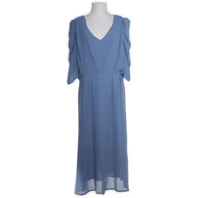 Maxi dress (Blue) from Love Copenhagen Polyester