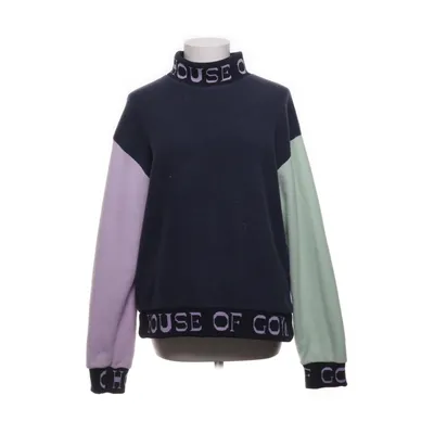 Collegetröja (Blå, Flerfärgad) från Stine Goya Återvunnen polyester