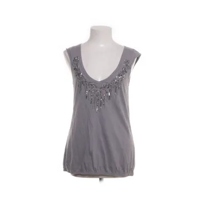 Tank Top (Gray) from QS by S.Oliver