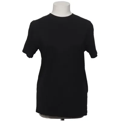 T-shirt (Black) from Lifewear Bamboo, Cotton, Elastane
