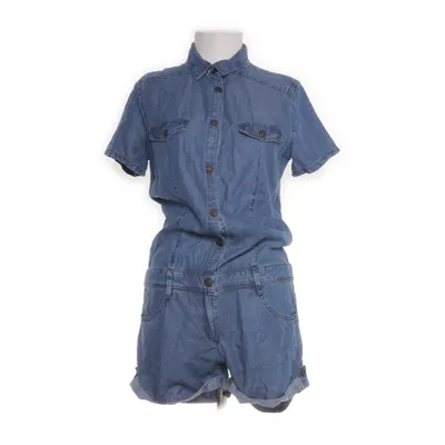 Jumpsuit (Blau) von Benetton Jeans