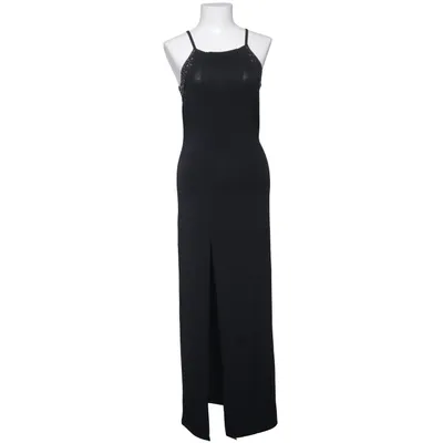 Evening gown (Black) from Laura Scott Elastane, Polyester