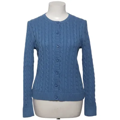 Cardigan (Blå) fra L.L. Bean Bomuld