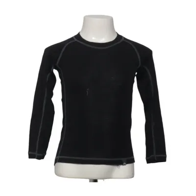 Ondershirt (Zwart) van North Bend Merinowol