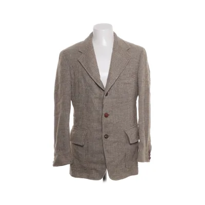 Kavaj (Beige, Flerfärgad) från Harris Tweed Ull