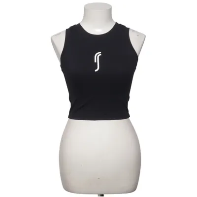 Top (Black) from RS Sports Elastane, Polyamide