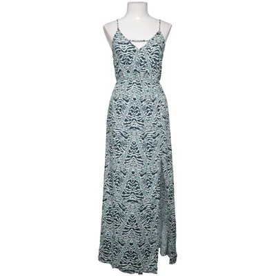 Maxi jurk (Wit, Blauw, Turquoise) van Forever 21 Contemporary Viscose