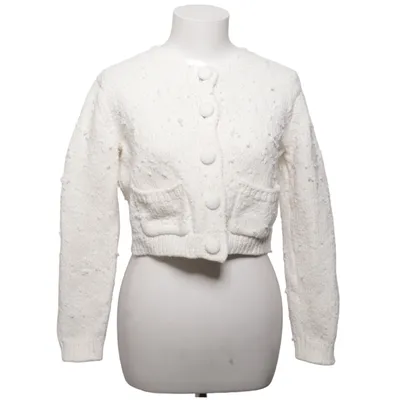 Kofta (Vit) från Primark Akryl, Polyester