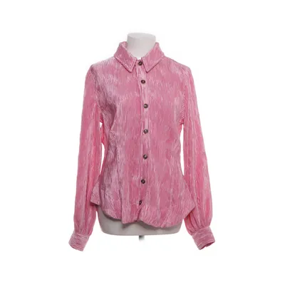 Shirt (Purple) from Ganni Polyester