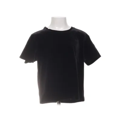 T-shirt (Black) from Uniq Young Elastane, Polyester