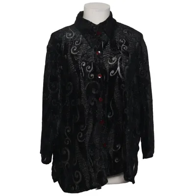 Chemise (Noir) de Signe Incognito